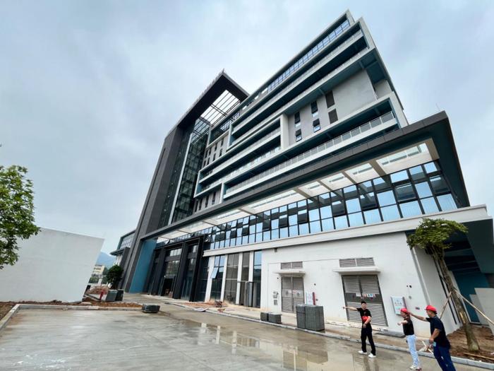蚌埠中山市特种设备综合服务项目-基础建设项目实验室设备采购项目