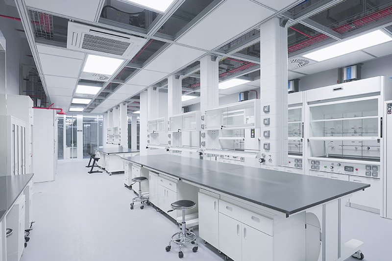蚌埠实验室革新：安全与科技的现代融合