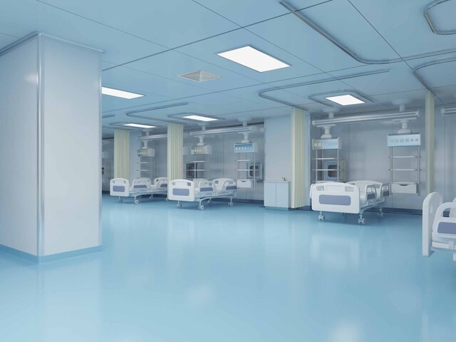 蚌埠ICU病房净化工程装修方案